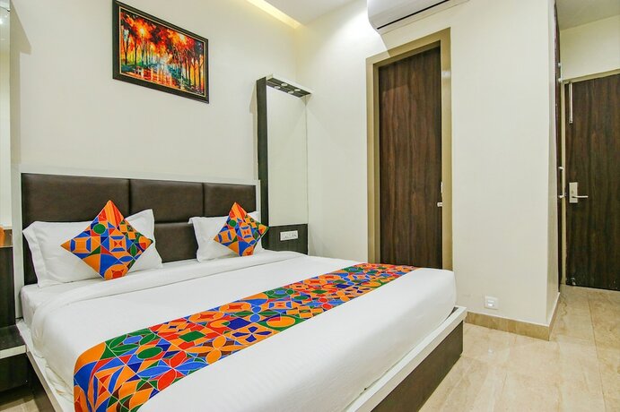 Imagen de la habitación del Hotel Fabhotel Punjab Pride. Foto 19