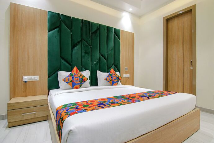 Imagen de la habitación del Hotel Fabhotel Punjab Pride. Foto 20