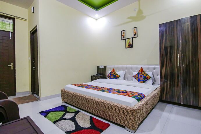 Imagen de la habitación del Hotel Fabhotel Pushp Kunj. Foto 19
