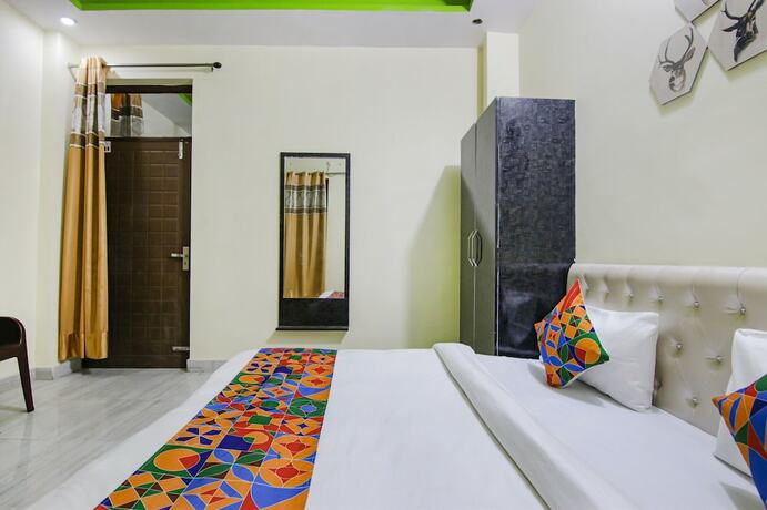 Imagen general del Hotel Fabhotel Pushp Kunj. Foto 1