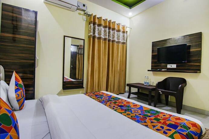 Imagen general del Hotel Fabhotel Pushp Kunj. Foto 2