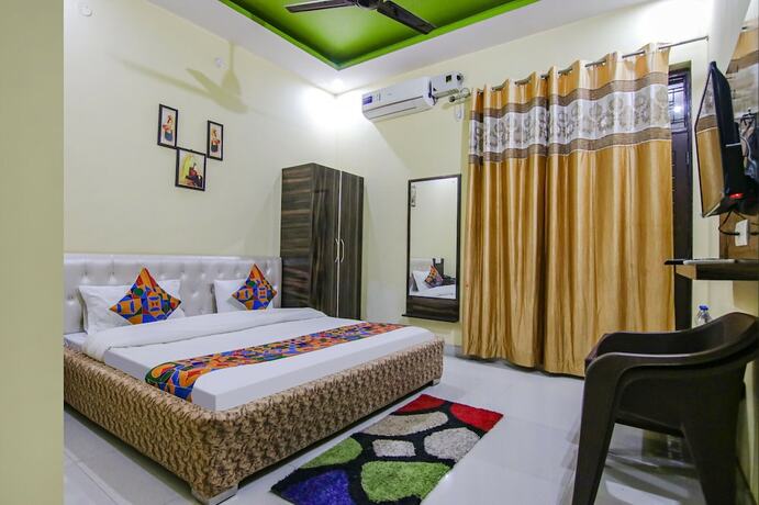Imagen de la habitación del Hotel Fabhotel Pushp Kunj. Foto 20