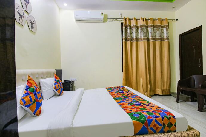 Imagen general del Hotel Fabhotel Pushp Kunj. Foto 3