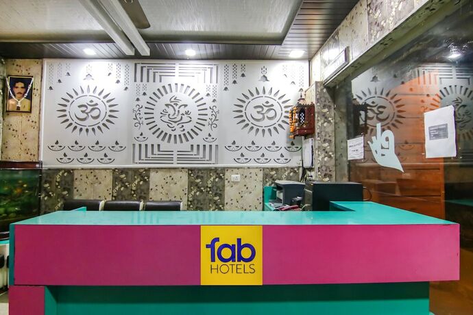 Imagen general del Hotel Fabhotel Pushp Kunj. Foto 4