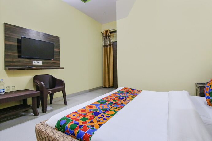 Imagen general del Hotel Fabhotel Pushp Kunj. Foto 5