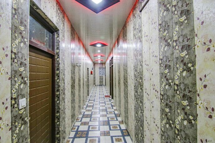Imagen general del Hotel Fabhotel Pushp Kunj. Foto 6
