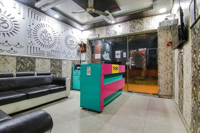 Imagen general del Hotel Fabhotel Pushp Kunj. Foto 7