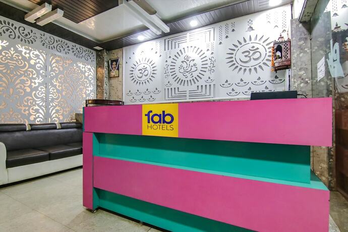 Imagen general del Hotel Fabhotel Pushp Kunj. Foto 8