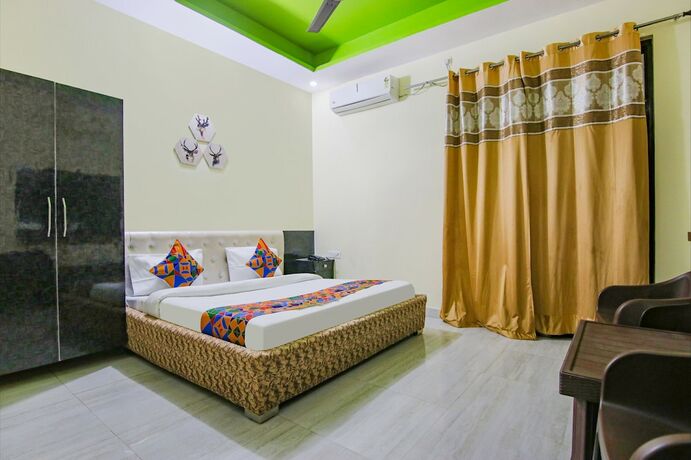 Imagen general del Hotel Fabhotel Pushp Kunj. Foto 10
