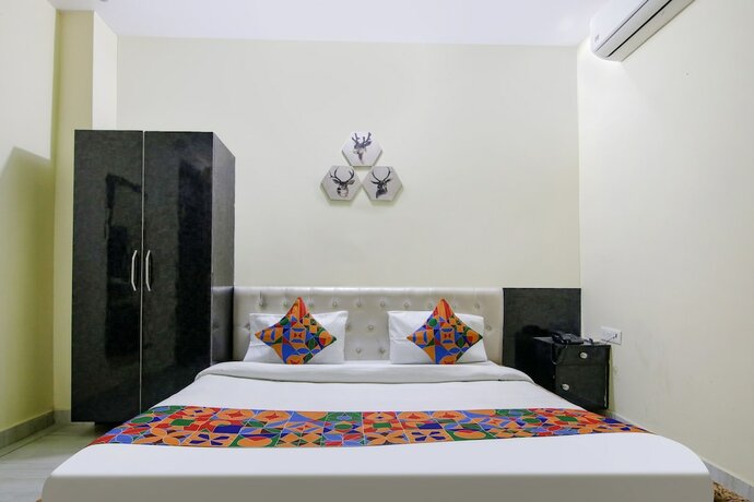 Imagen general del Hotel Fabhotel Pushp Kunj. Foto 12