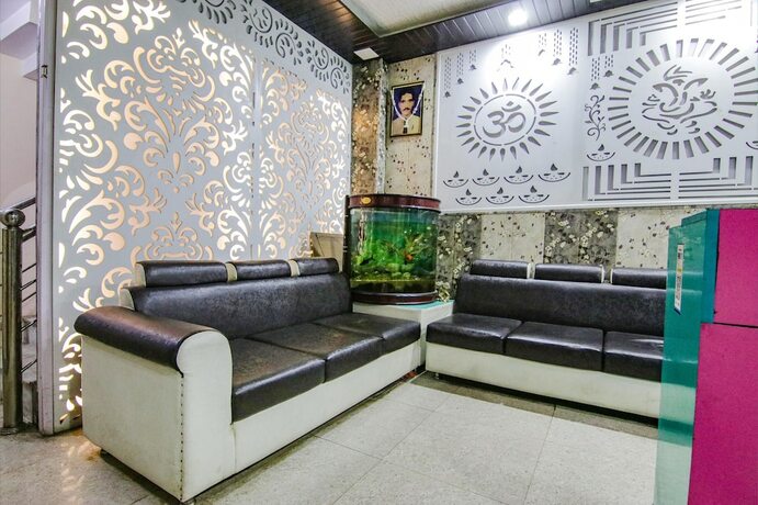 Imagen general del Hotel Fabhotel Pushp Kunj. Foto 13