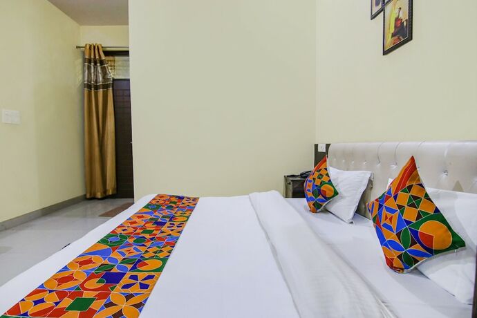 Imagen general del Hotel Fabhotel Pushp Kunj. Foto 14