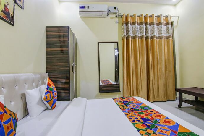 Imagen general del Hotel Fabhotel Pushp Kunj. Foto 15