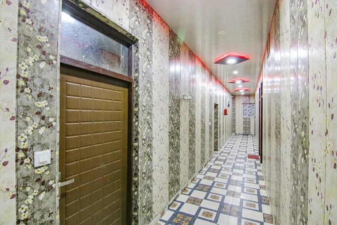 Imagen general del Hotel Fabhotel Pushp Kunj. Foto 16