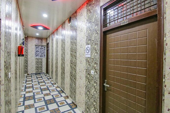 Imagen general del Hotel Fabhotel Pushp Kunj. Foto 17