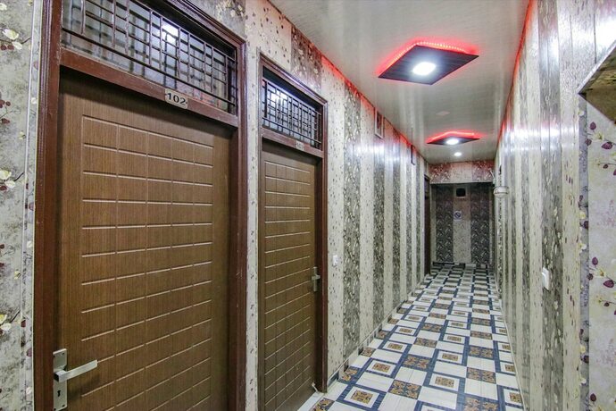 Imagen general del Hotel Fabhotel Pushp Kunj. Foto 18