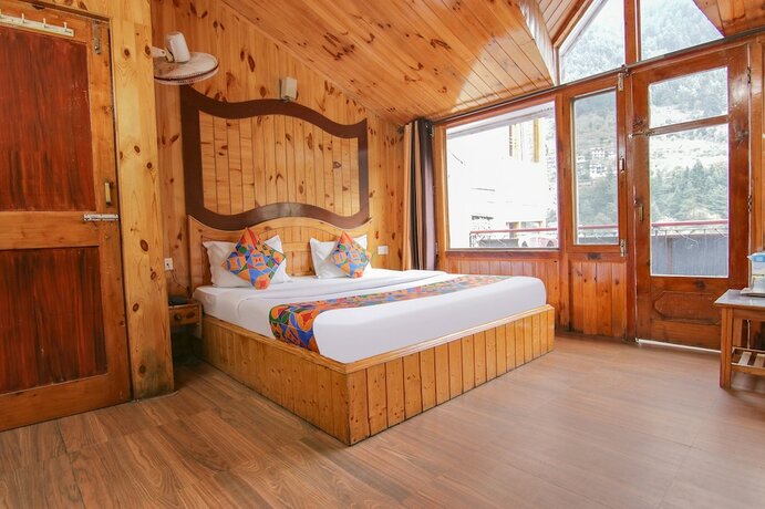 Imagen de la habitación del Hotel Fabhotel Pushpak. Foto 17