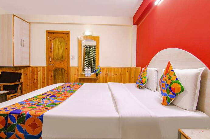 Imagen general del Hotel Fabhotel Pushpak. Foto 1