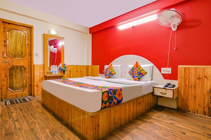 Imagen de la habitación del Hotel Fabhotel Pushpak. Foto 18