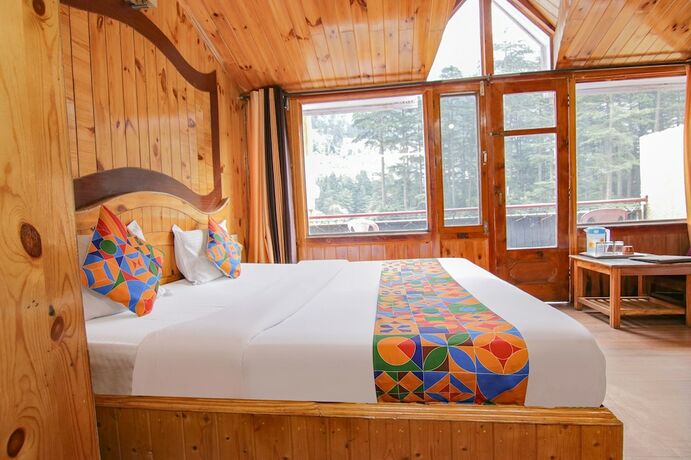 Imagen general del Hotel Fabhotel Pushpak. Foto 2