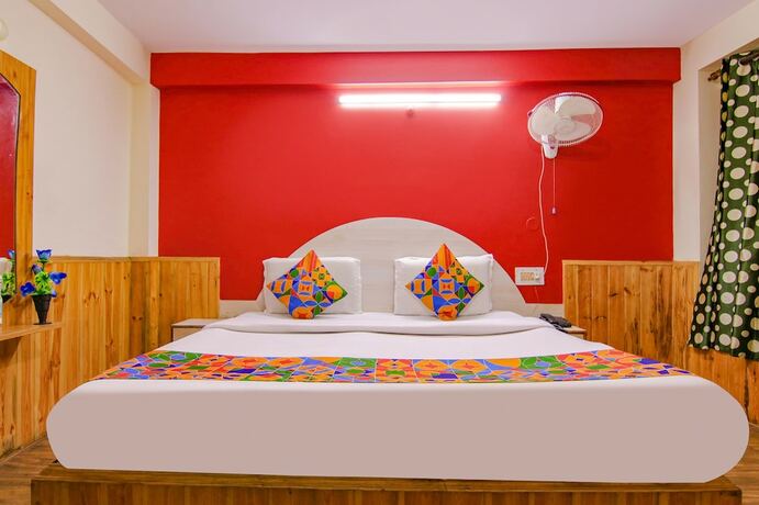 Imagen de la habitación del Hotel Fabhotel Pushpak. Foto 19