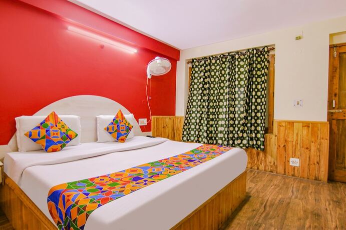 Imagen general del Hotel Fabhotel Pushpak. Foto 3