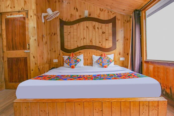 Imagen de la habitación del Hotel Fabhotel Pushpak. Foto 20
