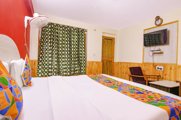 Imagen general del Hotel Fabhotel Pushpak. Foto 4