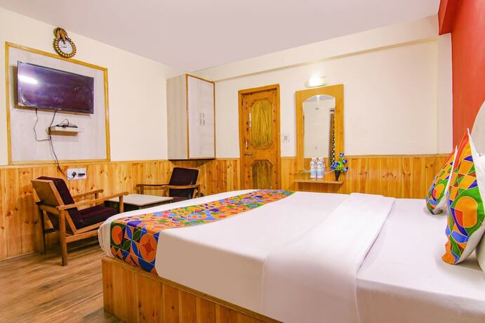Imagen general del Hotel Fabhotel Pushpak. Foto 6
