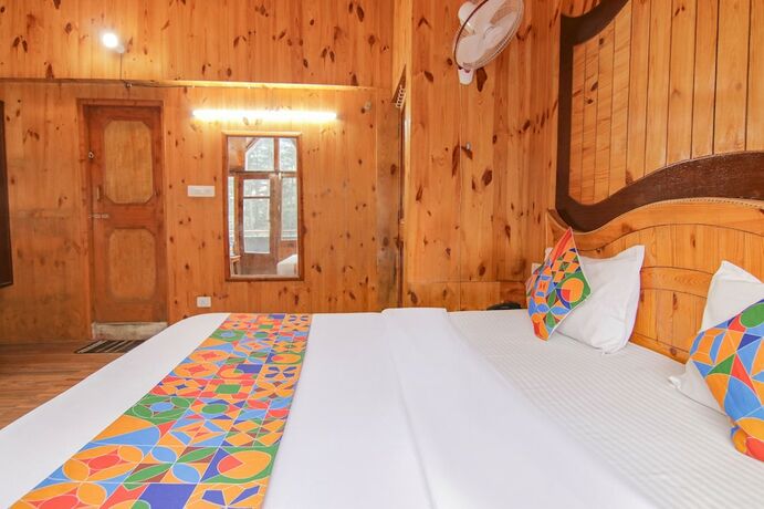 Imagen general del Hotel Fabhotel Pushpak. Foto 8