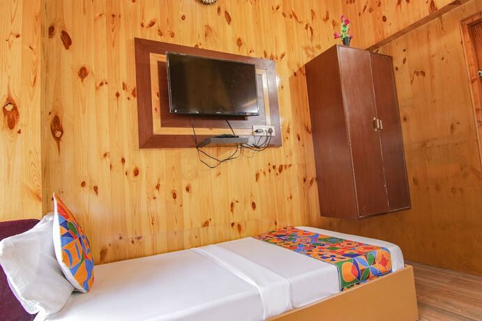 Imagen general del Hotel Fabhotel Pushpak. Foto 11