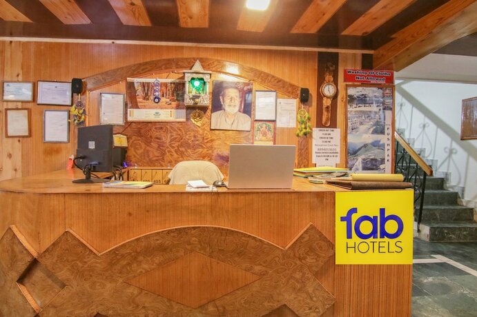 Imagen general del Hotel Fabhotel Pushpak. Foto 12