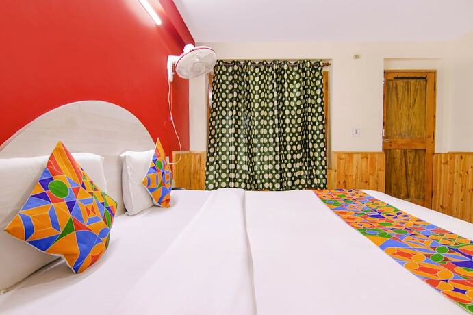 Imagen general del Hotel Fabhotel Pushpak. Foto 13