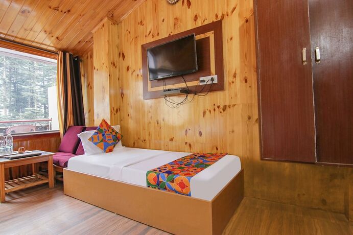 Imagen general del Hotel Fabhotel Pushpak. Foto 15