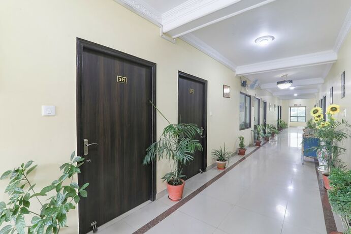 Imagen general del Hotel Fabhotel Radhika Inn. Foto 3