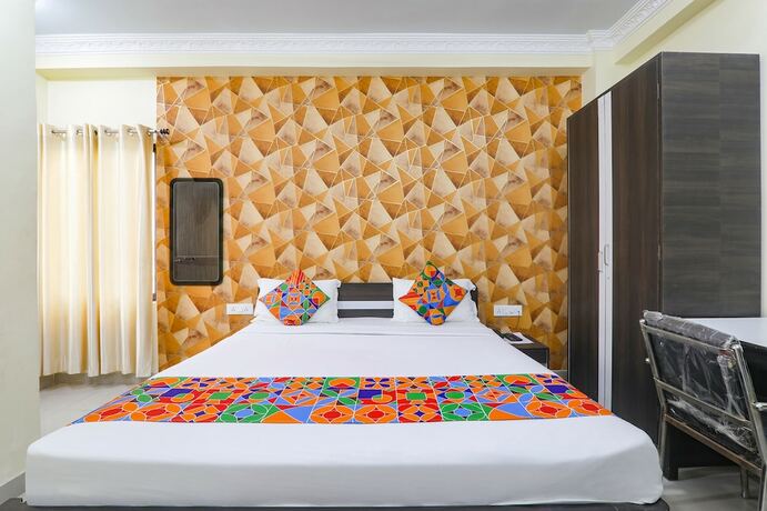 Imagen general del Hotel Fabhotel Radhika Inn. Foto 5
