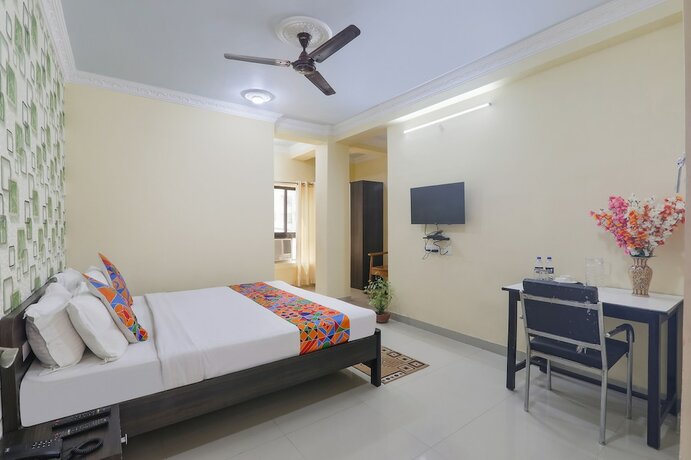 Imagen general del Hotel Fabhotel Radhika Inn. Foto 9