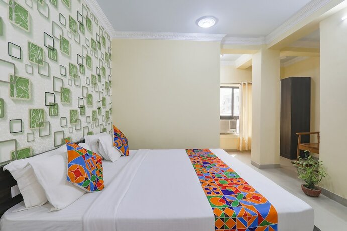 Imagen general del Hotel Fabhotel Radhika Inn. Foto 15