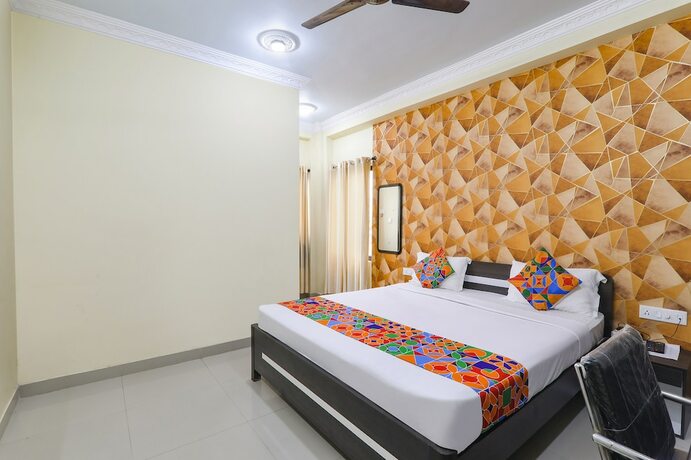Imagen general del Hotel Fabhotel Radhika Inn. Foto 16