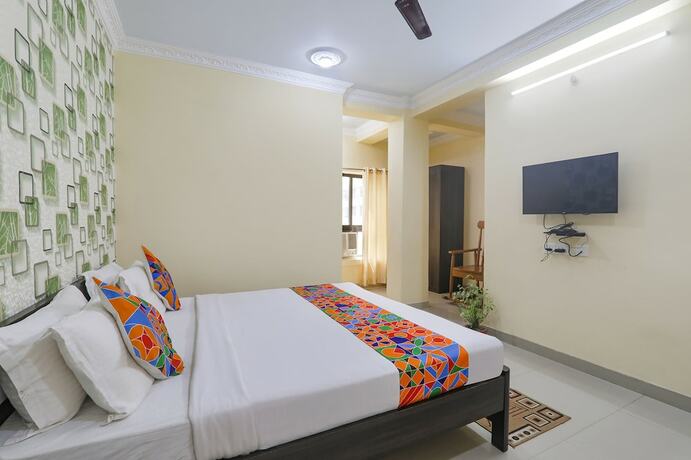 Imagen general del Hotel Fabhotel Radhika Inn. Foto 17