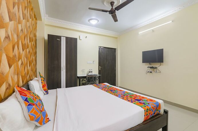 Imagen general del Hotel Fabhotel Radhika Inn. Foto 18