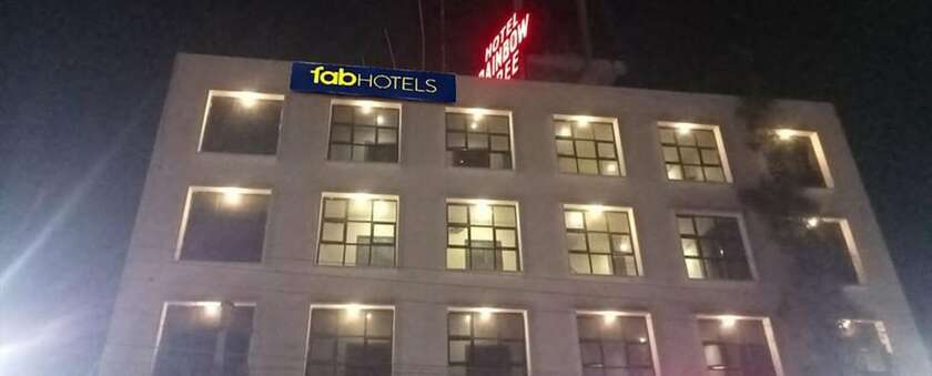 Imagen general del Hotel Fabhotel Rainbow Palace. Foto 1