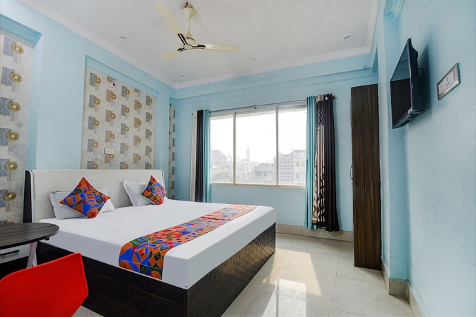 Imagen de la habitación del Hotel Fabhotel Raj Niwas. Foto 2