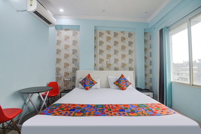 Imagen de la habitación del Hotel Fabhotel Raj Niwas. Foto 3