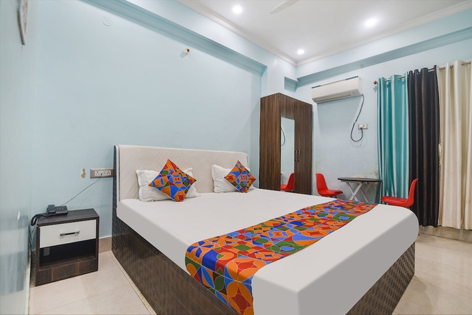 Imagen de la habitación del Hotel Fabhotel Raj Niwas. Foto 4