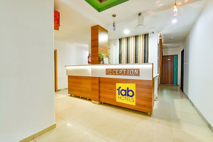 Imagen general del Hotel Fabhotel Raj Ratna. Foto 2