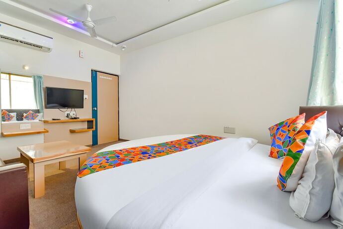 Imagen general del Hotel Fabhotel Raj Ratna. Foto 4