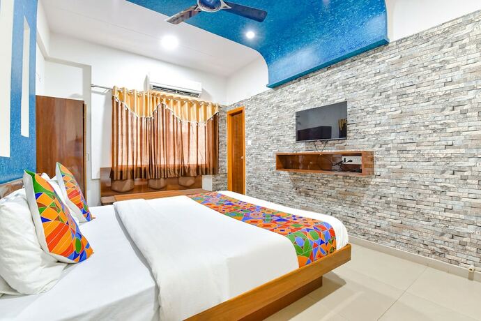 Imagen general del Hotel Fabhotel Raj Ratna. Foto 5