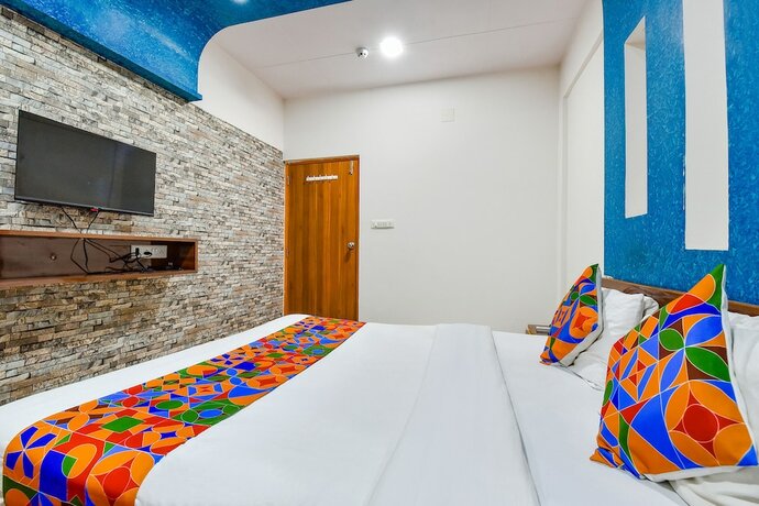 Imagen general del Hotel Fabhotel Raj Ratna. Foto 8