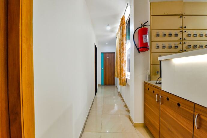 Imagen general del Hotel Fabhotel Raj Ratna. Foto 10